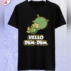 New, Gazoo T- Shirt. Men's Small. 100 % COTTON.. Unisex